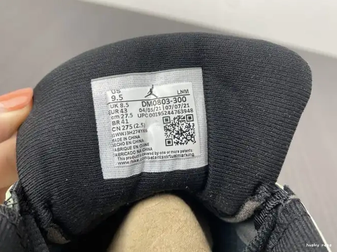 Rep Husky Jordan 13 Day Retro Air Single's DM0803-300 (2021) Low 0615